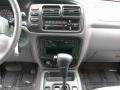 1999 Suzuki Grand Vitara Grey Interior Controls Photo