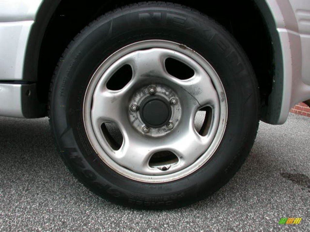 1999 Suzuki Grand Vitara JLX 4WD Wheel Photo #77500837