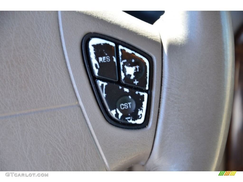 2000 Windstar SEL - Vibrant White / Medium Parchment photo #24