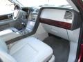 2005 Lincoln Navigator Dove Grey Interior Dashboard Photo