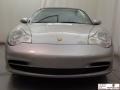 Arctic Silver Metallic - 911 Targa Photo No. 21