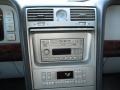 2005 Lincoln Navigator Dove Grey Interior Controls Photo