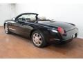 Evening Black - Thunderbird Premium Roadster Photo No. 7