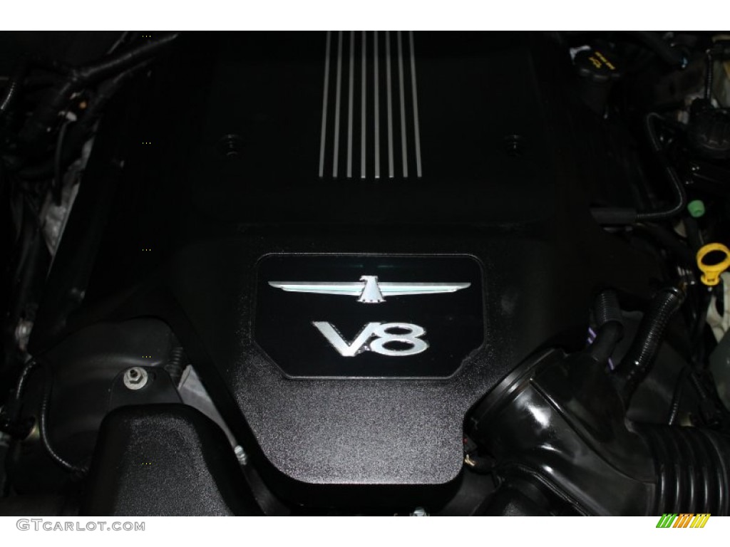 2004 Ford Thunderbird Premium Roadster Marks and Logos Photos