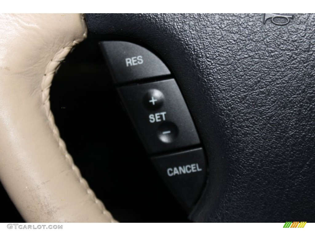 2004 Ford Thunderbird Premium Roadster Controls Photo #77501432