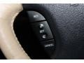 2004 Ford Thunderbird Premium Roadster Controls