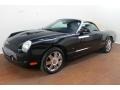 Evening Black - Thunderbird Premium Roadster Photo No. 30