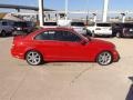 2013 Mars Red Mercedes-Benz C 350 Sport  photo #5