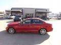 2013 Mars Red Mercedes-Benz C 350 Sport  photo #6