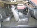  2005 Silverado 1500 Z71 Extended Cab 4x4 Medium Gray Interior