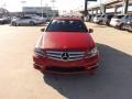 Mars Red - C 350 Sport Photo No. 8