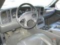 Medium Gray Prime Interior Photo for 2005 Chevrolet Silverado 1500 #77501729