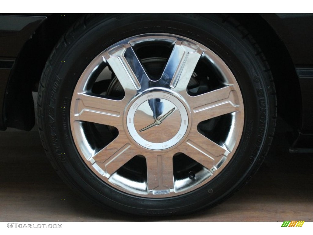 2004 Ford Thunderbird Premium Roadster Wheel Photo #77501804