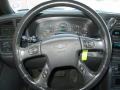 Medium Gray 2005 Chevrolet Silverado 1500 Z71 Extended Cab 4x4 Steering Wheel