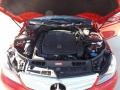 Mars Red - C 350 Sport Photo No. 20