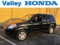 2005 Nighthawk Black Pearl Honda CR-V Special Edition 4WD  photo #1