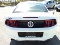 2013 Performance White Ford Mustang V6 Coupe  photo #7