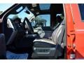 2011 Vermillion Red Ford F250 Super Duty Lariat Crew Cab 4x4  photo #17
