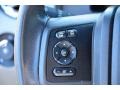 Black Two Tone Leather Controls Photo for 2011 Ford F250 Super Duty #77502227