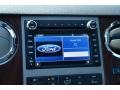 2011 Vermillion Red Ford F250 Super Duty Lariat Crew Cab 4x4  photo #23