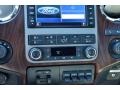 2011 Vermillion Red Ford F250 Super Duty Lariat Crew Cab 4x4  photo #24