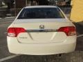 Taffeta White - Civic LX-S Sedan Photo No. 3