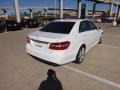 Polar White - E 350 Sedan Photo No. 3
