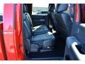 2011 Vermillion Red Ford F250 Super Duty Lariat Crew Cab 4x4  photo #29