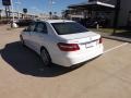 Polar White - E 350 Sedan Photo No. 4