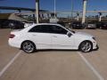 Polar White - E 350 Sedan Photo No. 5