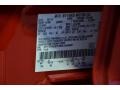 2011 Vermillion Red Ford F250 Super Duty Lariat Crew Cab 4x4  photo #32