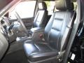 2006 Ford Explorer Black Interior Front Seat Photo