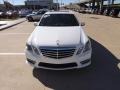 Polar White - E 350 Sedan Photo No. 8