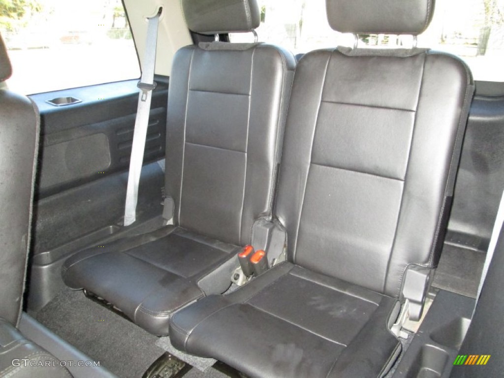 2006 Ford Explorer Limited 4x4 Rear Seat Photo #77502687