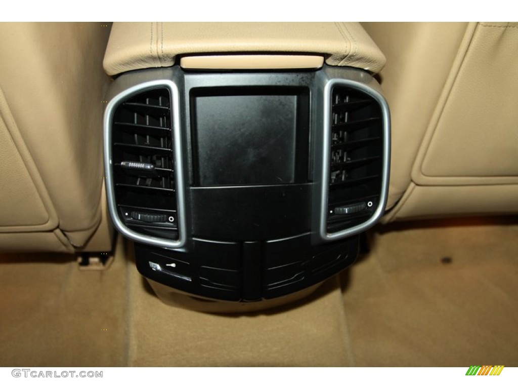 2011 Cayenne S Hybrid - Umber Brown Metallic / Luxor Beige photo #19