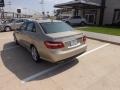 2013 Pearl Beige Metallic Mercedes-Benz E 350 Sedan  photo #4