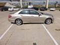 Pearl Beige Metallic 2013 Mercedes-Benz E 350 Sedan Exterior