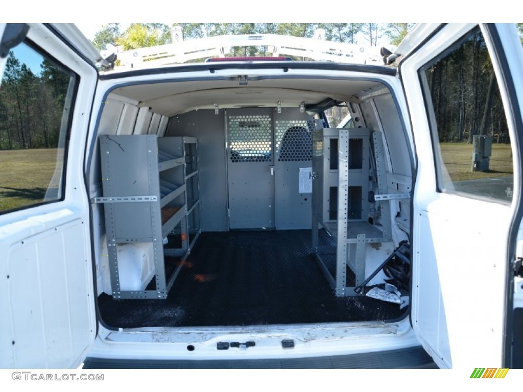2005 GMC Safari Commercial Van Trunk Photo #77503015