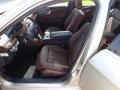  2013 E 350 Sedan Chestnut Brown Interior