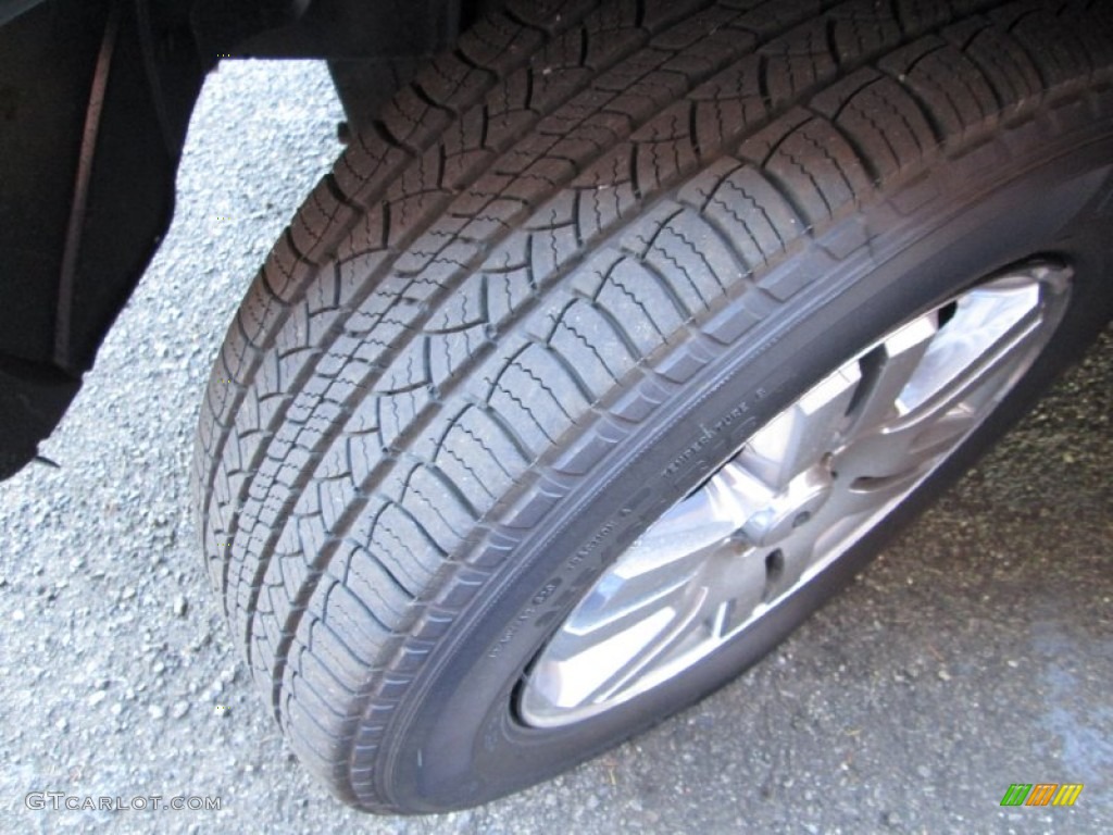 2006 Explorer Limited 4x4 - Black / Black photo #33