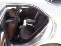 2013 Mercedes-Benz E 350 Sedan Rear Seat