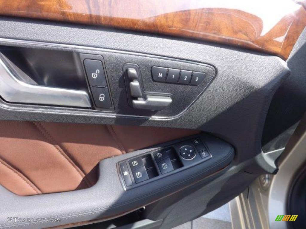 2013 Mercedes-Benz E 350 Sedan Controls Photo #77503074