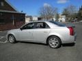 Light Platinum - CTS Sedan Photo No. 4