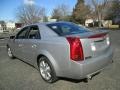 Light Platinum - CTS Sedan Photo No. 5
