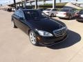 Black - S 550 Sedan Photo No. 1