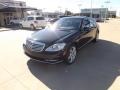 Black - S 550 Sedan Photo No. 2