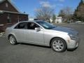 Light Platinum - CTS Sedan Photo No. 10