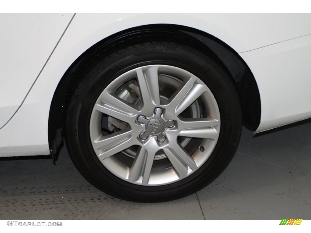 2011 Audi A4 2.0T quattro Avant Wheel Photo #77503328