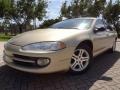 Champagne Pearl 2001 Dodge Intrepid ES Exterior