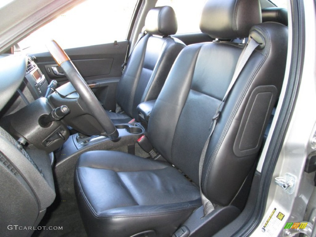 2005 Cadillac CTS Sedan Front Seat Photo #77503420